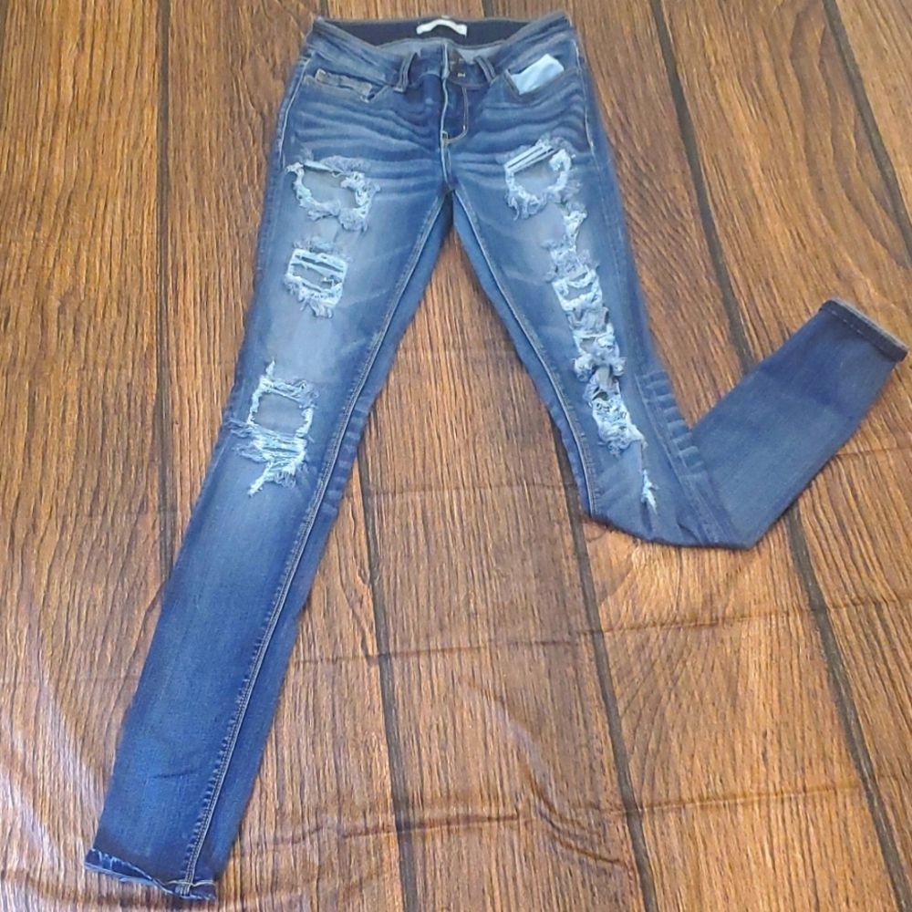 SKINNY JEANS - Picture 2 of 6